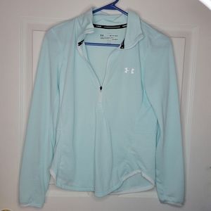 Under armour XS halfzip